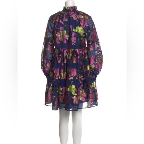 Stone Goya Jasmine Mini Dress Small - Picture 2 of 7